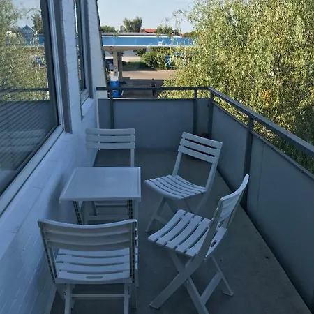 Apartment Am Uniklinik *