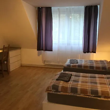 Apartment Am Uniklinik *