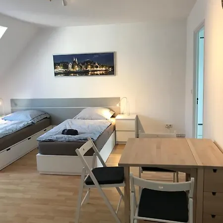 Am Uniklinik Apartamento *