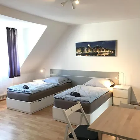 Am Uniklinik * لوبيك