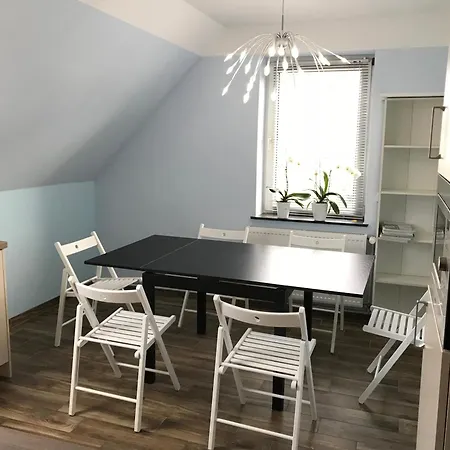 Am Uniklinik Apartamento *