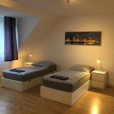 Apartamento Am Uniklinik *