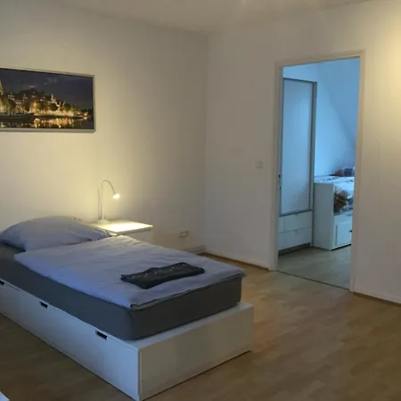 Am Uniklinik Apartamento Lubeca