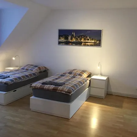 Am Uniklinik Lejlighed