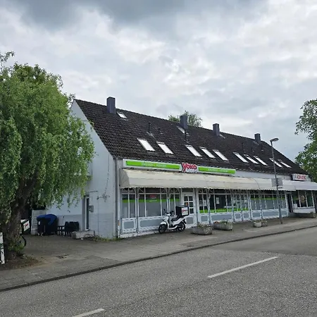 شقة Am Uniklinik *