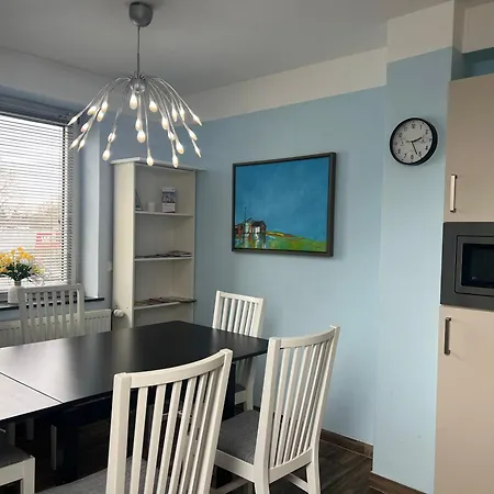 Am Uniklinik Apartamento Lubeca
