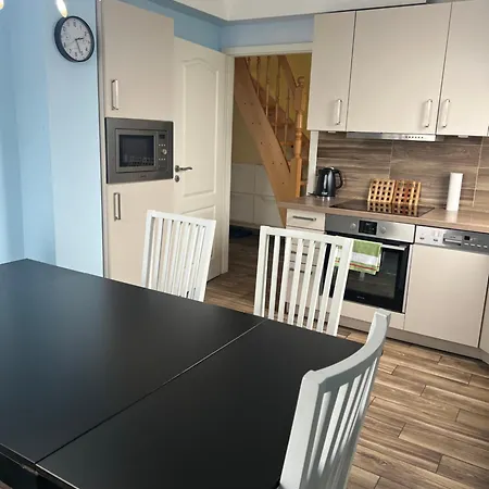 Apartamento Am Uniklinik Lubeca