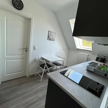 Am Uniklinik Lägenhet *
