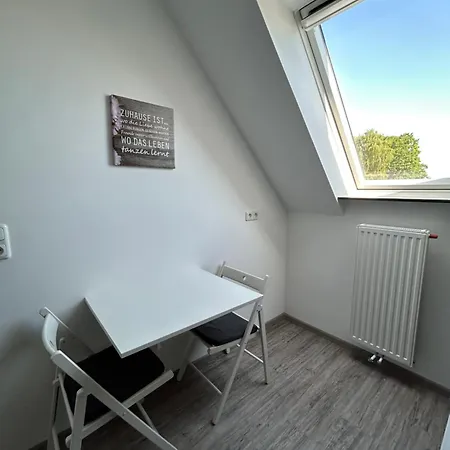 Am Uniklinik Lägenhet Lübeck