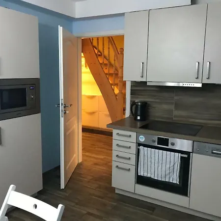 Appartamento Am Uniklinik Lubecca