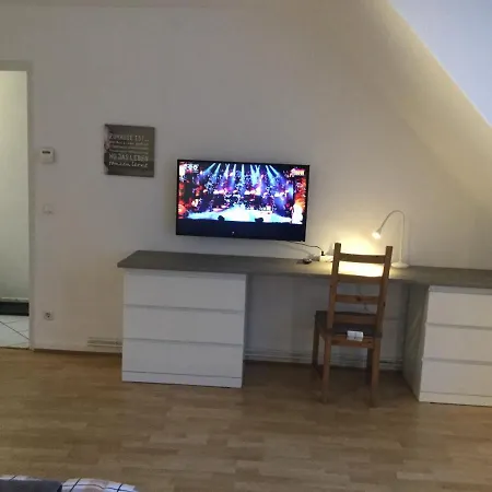 Am Uniklinik Lubecca