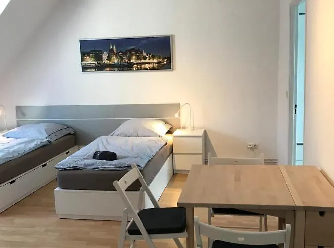Am Uniklinik Apartament *