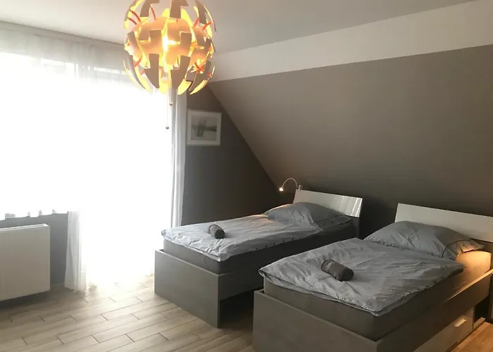 Apartament Am Uniklinik