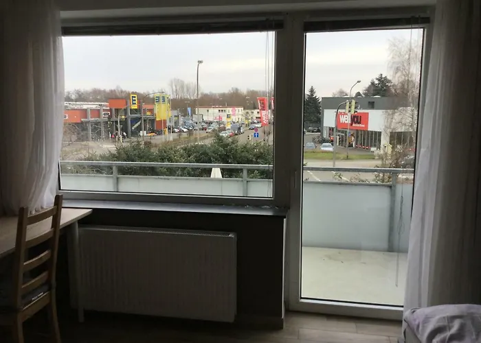 公寓 Am Uniklinik *