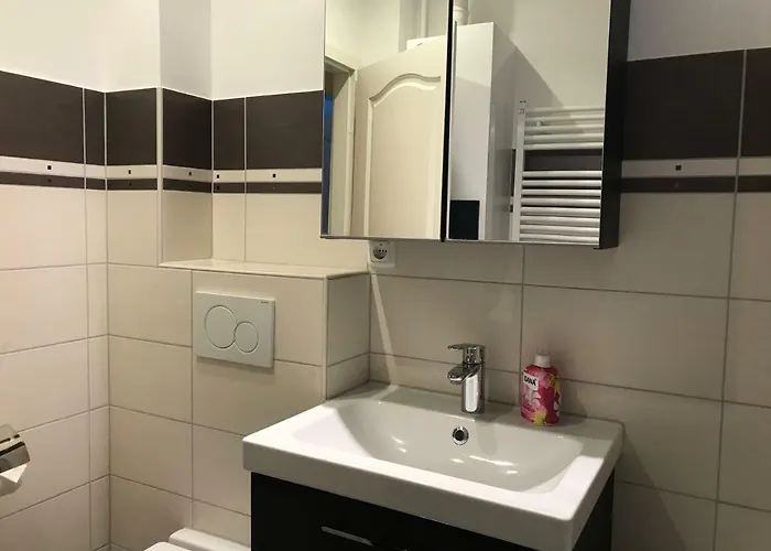 Am Uniklinik 公寓 *