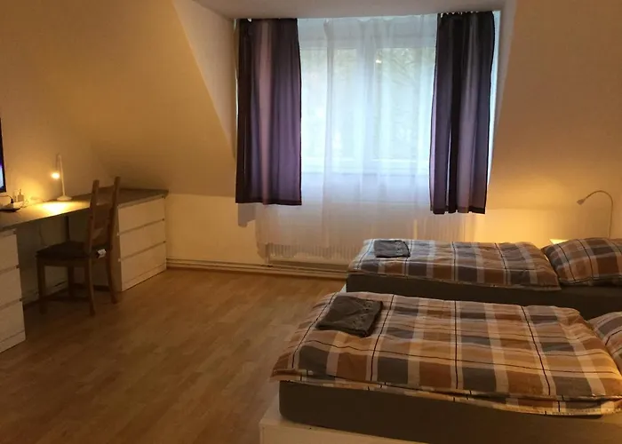 公寓 Am Uniklinik *