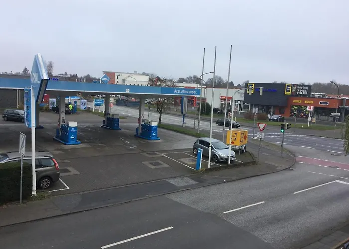 Am Uniklinik * 吕贝克