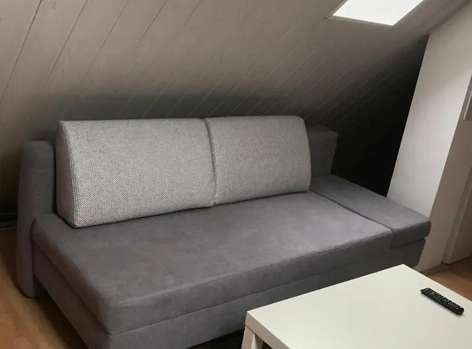 公寓 Am Uniklinik *